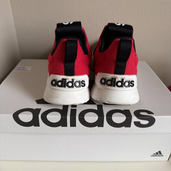 Adidas Lite Racer Adapt 5.0, men's size 7 (with original box) - Picture 4 of 5